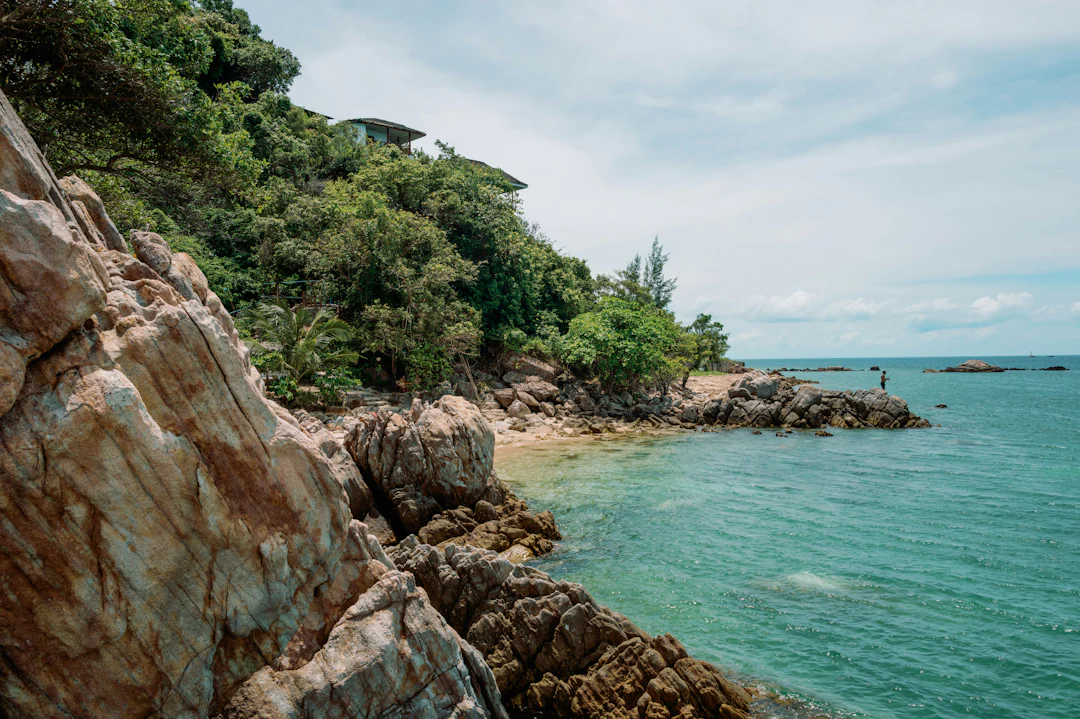 Circuit 3 îles en Thaïlande